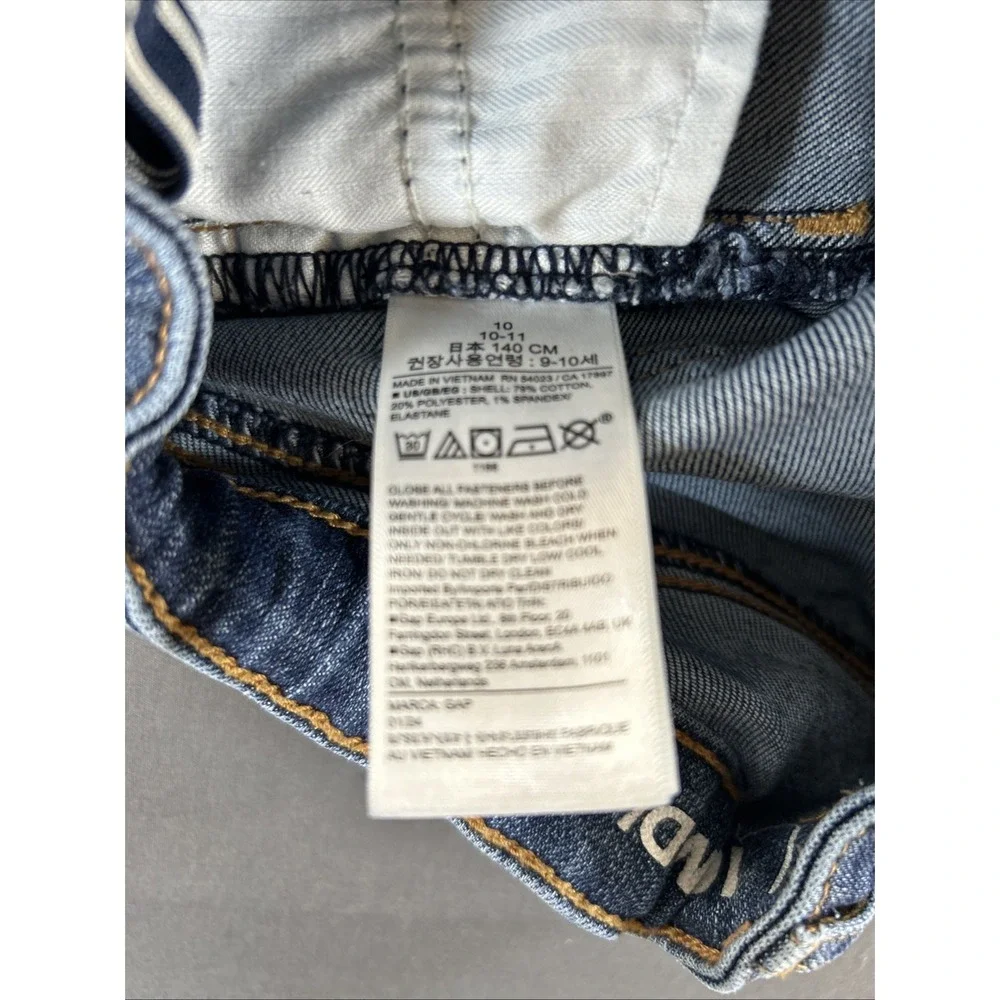 Gap Youth 10 Midi Short Shorts